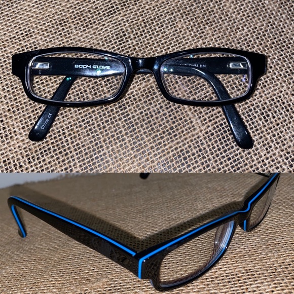 Body Glove Other - KIDS Body Glove Plastic frame EYEGLASSES BB113